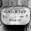 GAD WHIP – ward 24 / trademark (7" Vinyl)