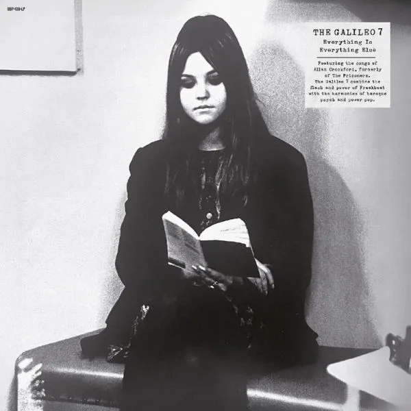 GALILEO 7 – everything is everything else (LP Vinyl)