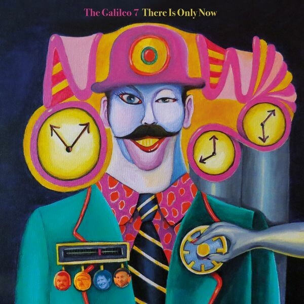 GALILEO 7 – there is only now (CD, LP Vinyl)