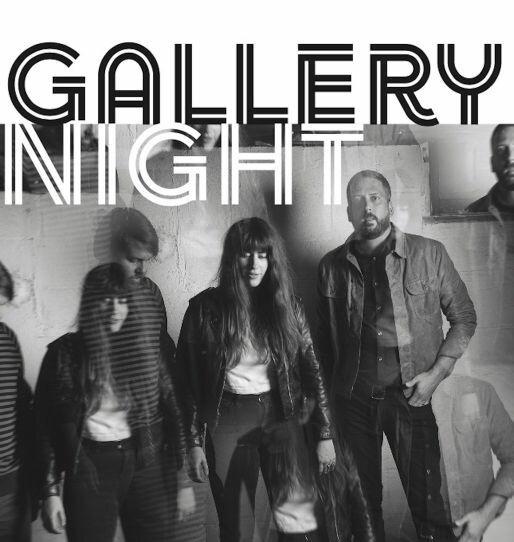 GALLERY NIGHT – one by one (7" Vinyl)