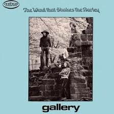 GALLERY – wind that shakes the barley (LP Vinyl)