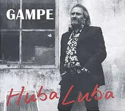GAMPE – huba luba (CD, LP Vinyl)