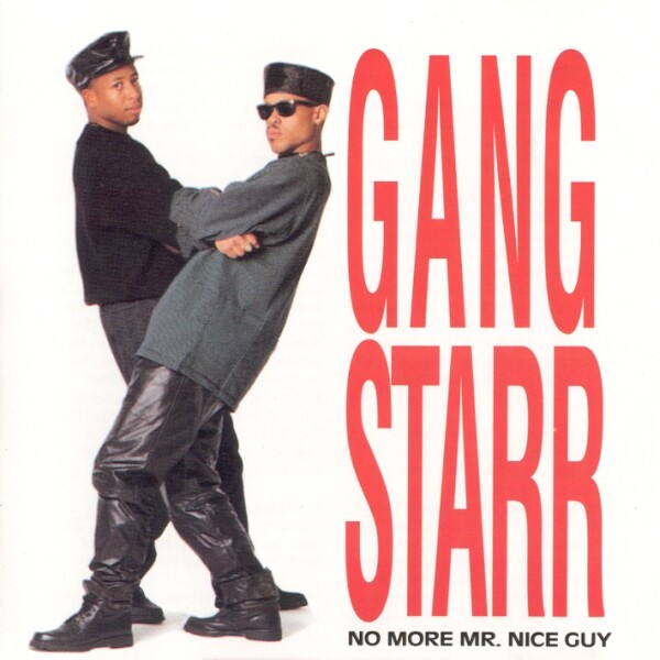 GANG STARR – no more mr. nice guy (LP Vinyl)