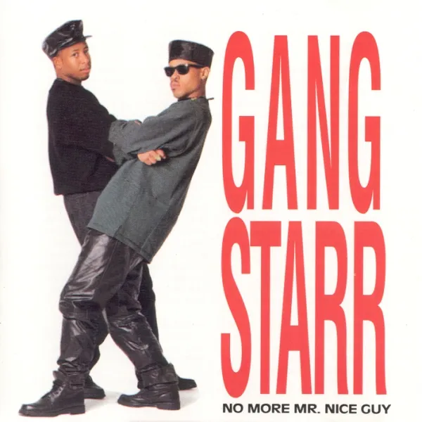 GANG STARR – no more mr. nice guy (LP Vinyl)