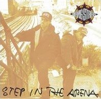 GANG STARR – step in the arena (LP Vinyl)