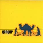 GANGER – hammock style (CD)