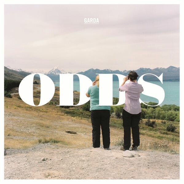 GARDA – odds (LP Vinyl)