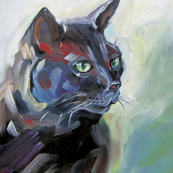 GARISH – komm schwarzer kater (CD)