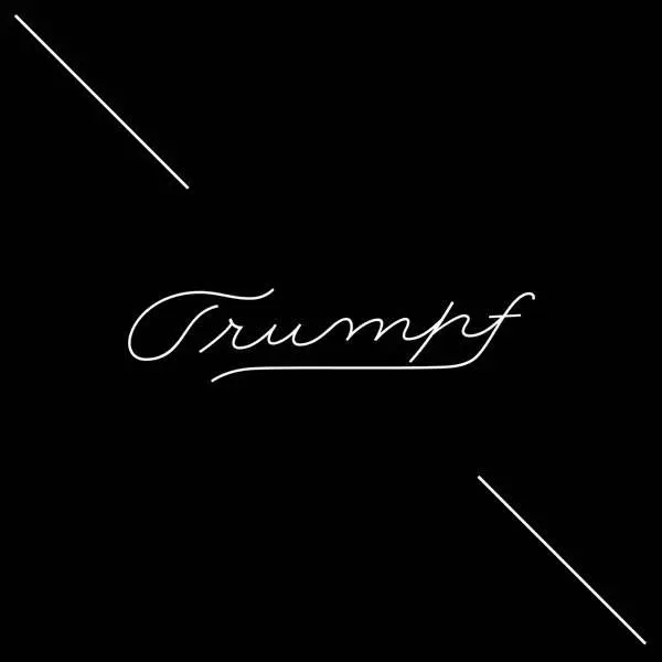 GARISH – trumpf (CD, LP Vinyl)