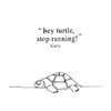GARY – hey turtle, stop running (CD, LP Vinyl)