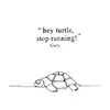 GARY – hey turtle, stop running (CD, LP Vinyl)