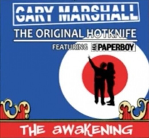GARY MARSHALL, the awakening cover