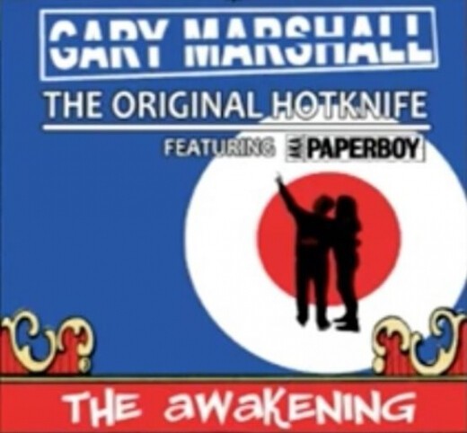 GARY MARSHALL – the awakening (CD, LP Vinyl)