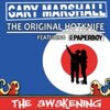 GARY MARSHALL – the awakening (CD, LP Vinyl)