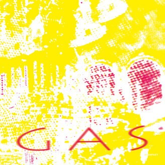 GAS – s/t (CD, LP Vinyl)