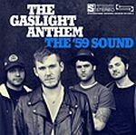Cover GASLIGHT ANTHEM, ´59 sound