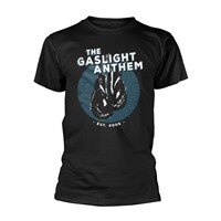 Cover GASLIGHT ANTHEM, boxing gloves (boy) black