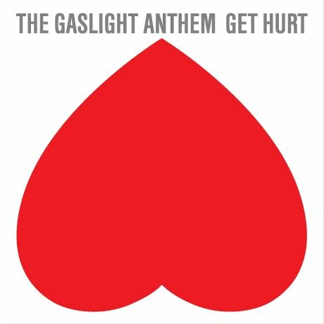 Cover GASLIGHT ANTHEM, get hurt