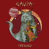 GAUPA – myriad (CD, LP Vinyl)