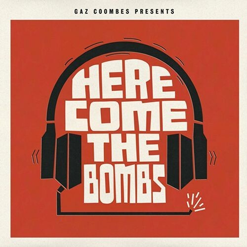 GAZ COOMBES – here comes the bombs (CD)