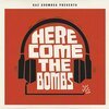 GAZ COOMBES – here comes the bombs (CD)