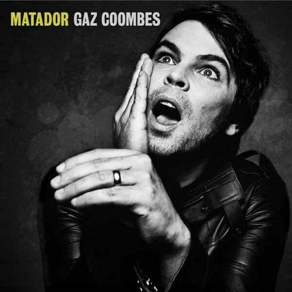 GAZ COOMBES – matador (LP Vinyl)