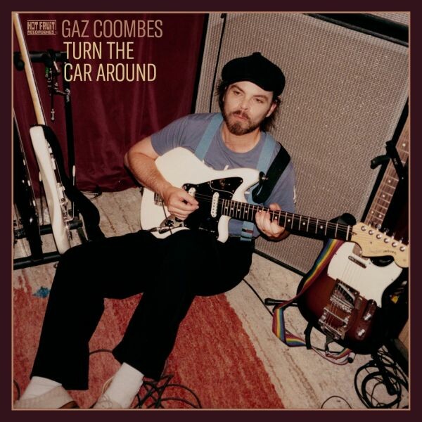 GAZ COOMBES – turn the car around (CD, LP Vinyl)