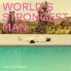 GAZ COOMBES – world´s strongest man (LP Vinyl)