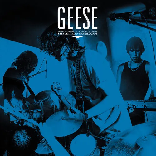 GEESE – live at third man (LP Vinyl)