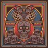 GEEZER / ISAAK – interstellar cosmic blues (CD, LP Vinyl)