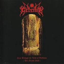 GEHENNA – seen through the veils of darkness (CD, LP Vinyl)