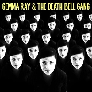 GEMMA RAY – and the death bell gang (eco-mix vinyl) (LP Vinyl)