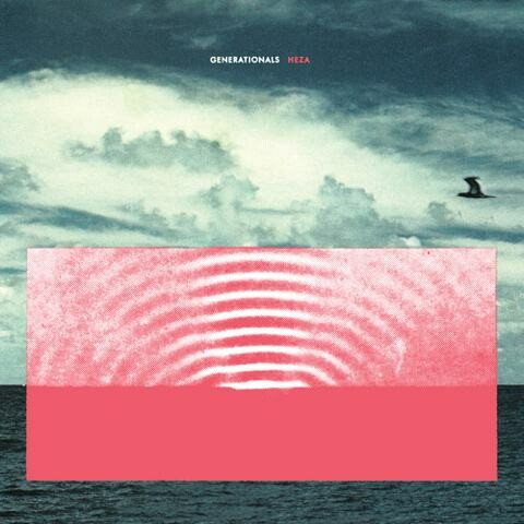 Cover GENERATIONALS, heza