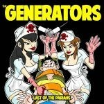 Cover GENERATORS, last of the pariahs
