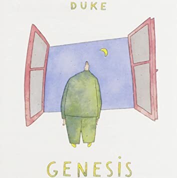 GENESIS – duke (CD, LP Vinyl)