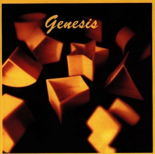 GENESIS – genesis (CD, LP Vinyl)