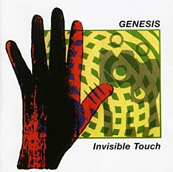 GENESIS – invisible touch (CD, LP Vinyl)