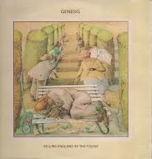 GENESIS – selling england by the pound (CD, LP Vinyl)
