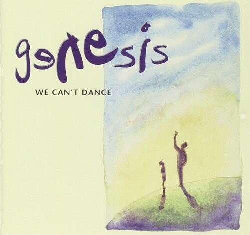 GENESIS – we can´t dance (CD, LP Vinyl)