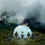GENGHIS TRON, dead mountain mouth GENGHIS TRON, dead mountain mouth cover