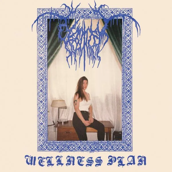 GENITAL SHAME – wellness plan (CD, LP Vinyl)