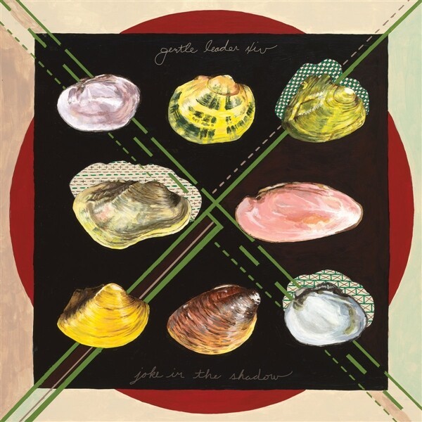 GENTLE LEADER XIV – joke in the shadow (LP Vinyl)