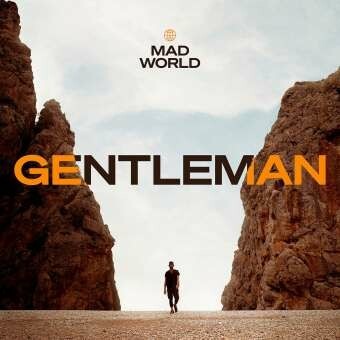 Cover GENTLEMAN, mad world