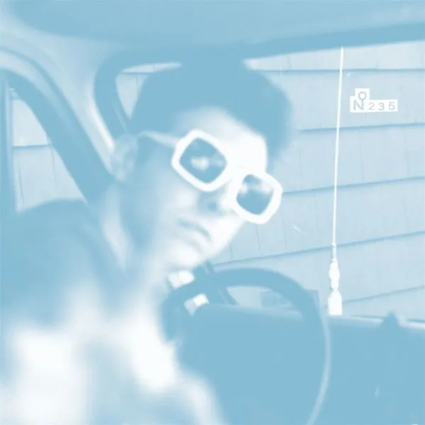 GEOFF FARINA – fff (LP Vinyl)