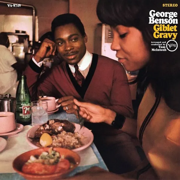 GEORGE BENSON – giblet gravy (LP Vinyl)