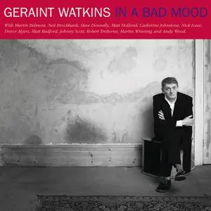 GERAINT WATKINS – in a bad mood + in a raw mood (LP Vinyl)