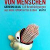 GEREON KLUG – die nachteile von menschen (Papier)