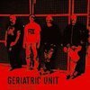 GERIATRIC UNIT – half life over (LP Vinyl)