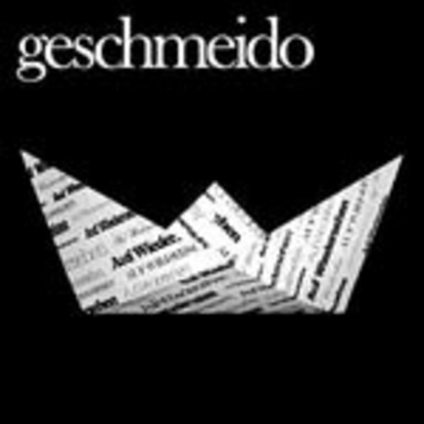 GESCHMEIDO – auf wiedersehen (CD)