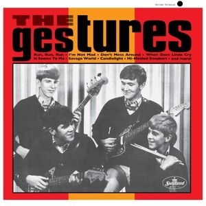 GESTURES – s/t (CD, LP Vinyl)